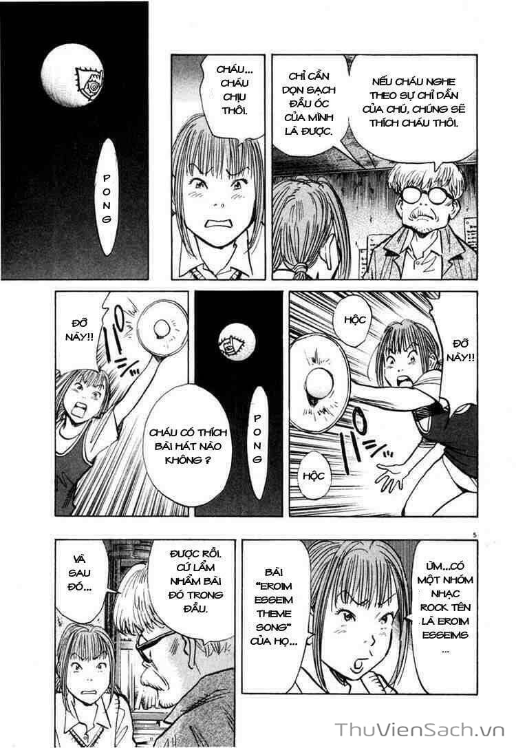 Truyện Tranh Những Chàng Trai Thế Kỉ 20 trang 2