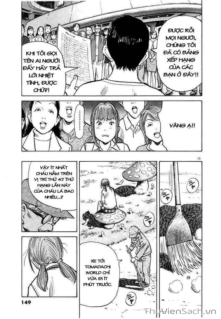 Truyện Tranh Những Chàng Trai Thế Kỉ 20 - 20Th Century Boys trang 2