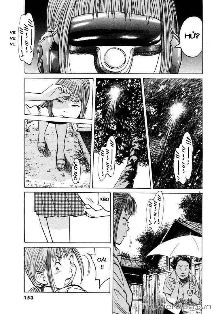 Truyện Tranh Những Chàng Trai Thế Kỉ 20 - 20Th Century Boys trang 2