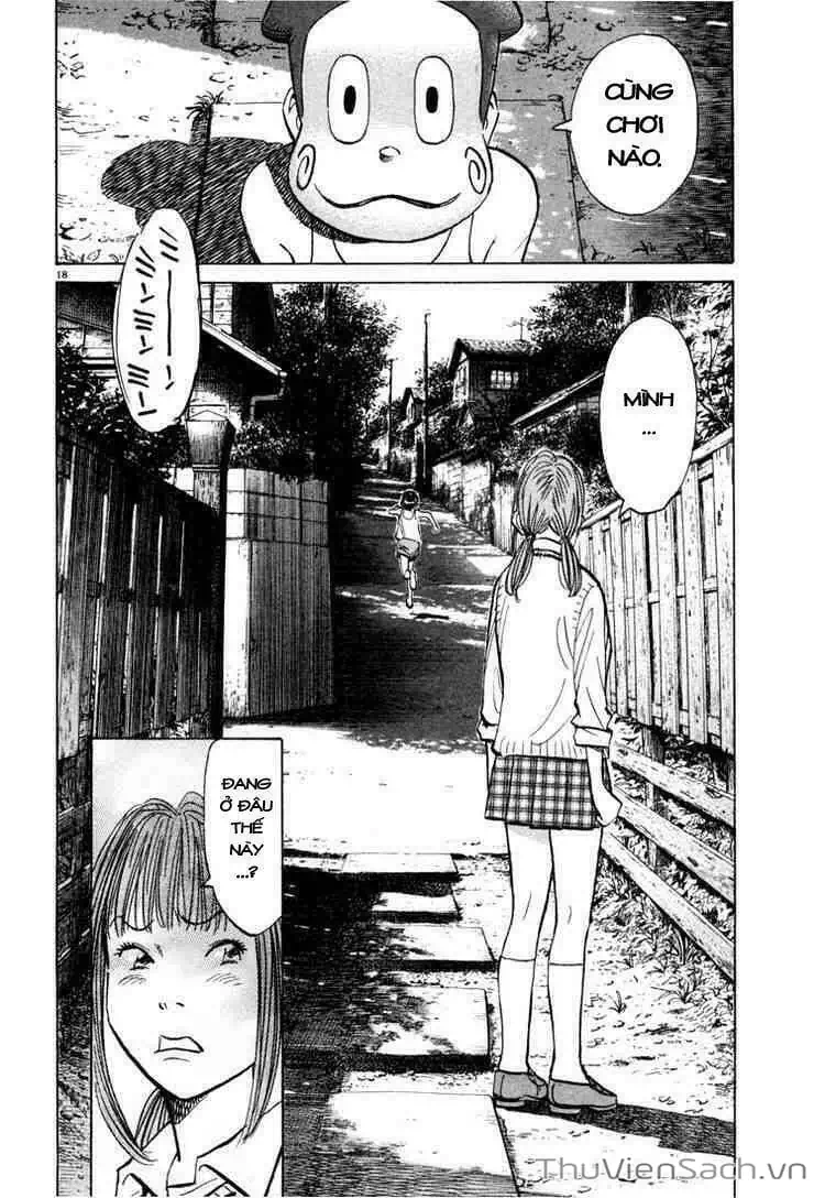 Truyện Tranh Những Chàng Trai Thế Kỉ 20 - 20Th Century Boys trang 2