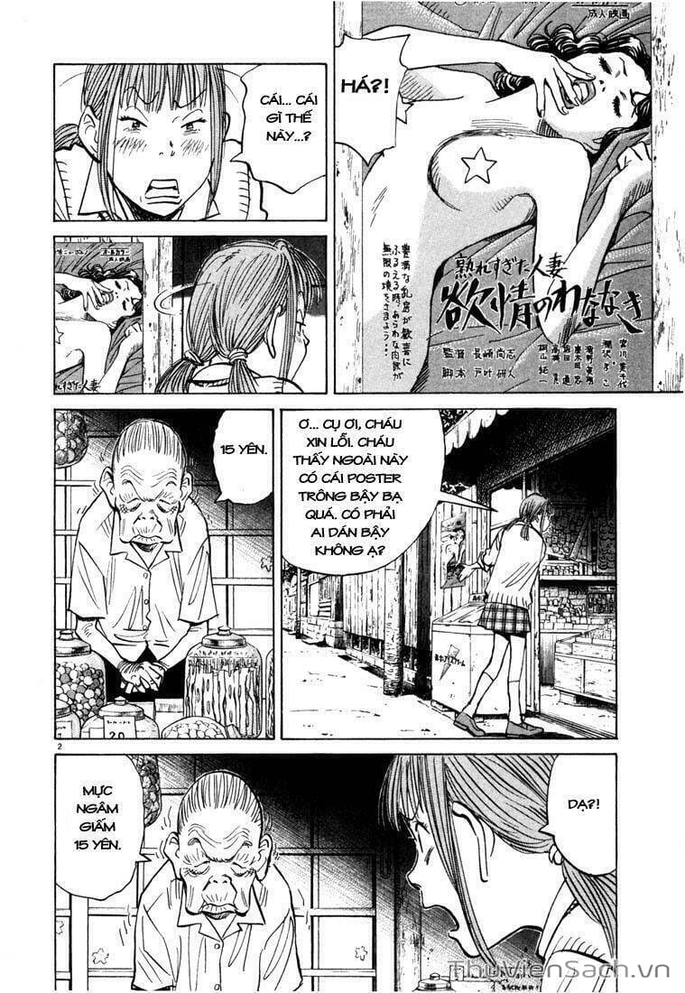 Truyện Tranh Những Chàng Trai Thế Kỉ 20 trang 2