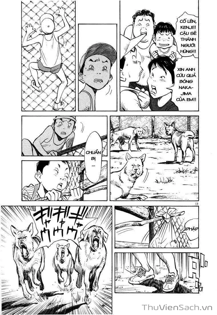 Truyện Tranh Những Chàng Trai Thế Kỉ 20 - 20Th Century Boys trang 2