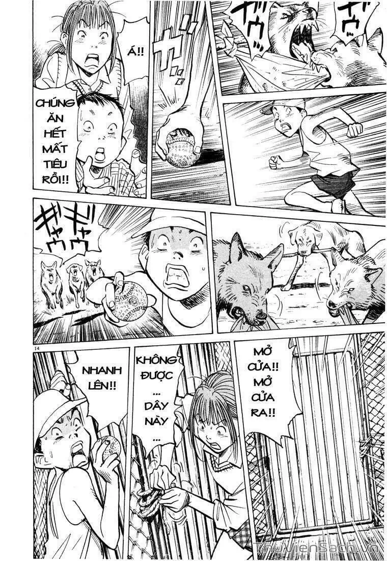 Truyện Tranh Những Chàng Trai Thế Kỉ 20 - 20Th Century Boys trang 2