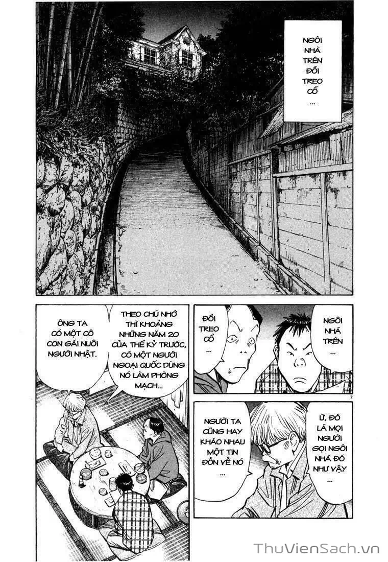 Truyện Tranh Những Chàng Trai Thế Kỉ 20 - 20Th Century Boys trang 2