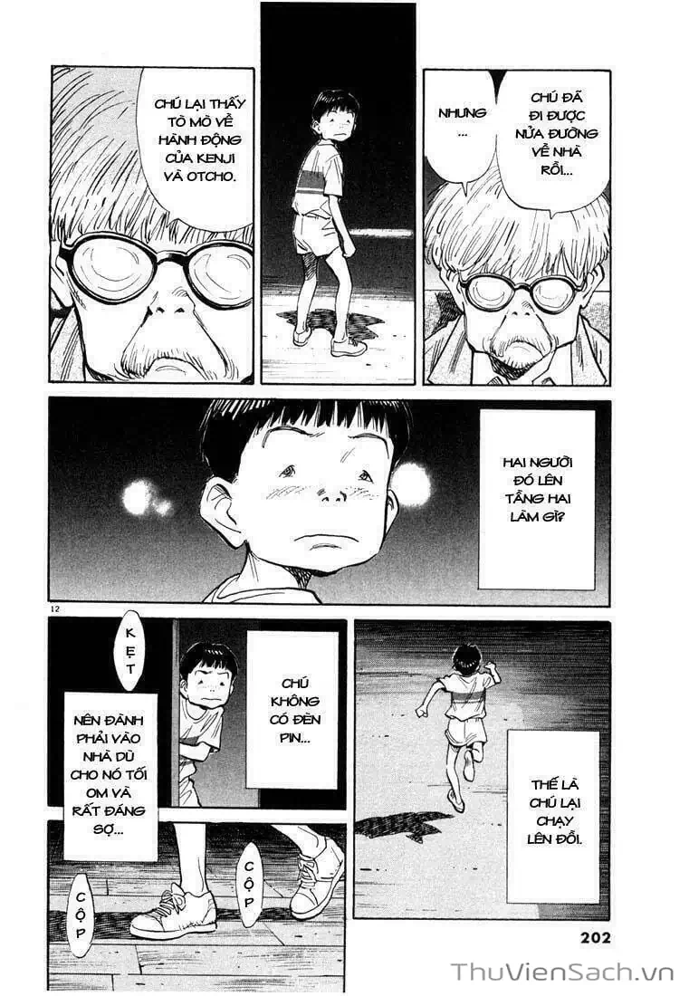 Truyện Tranh Những Chàng Trai Thế Kỉ 20 - 20Th Century Boys trang 2