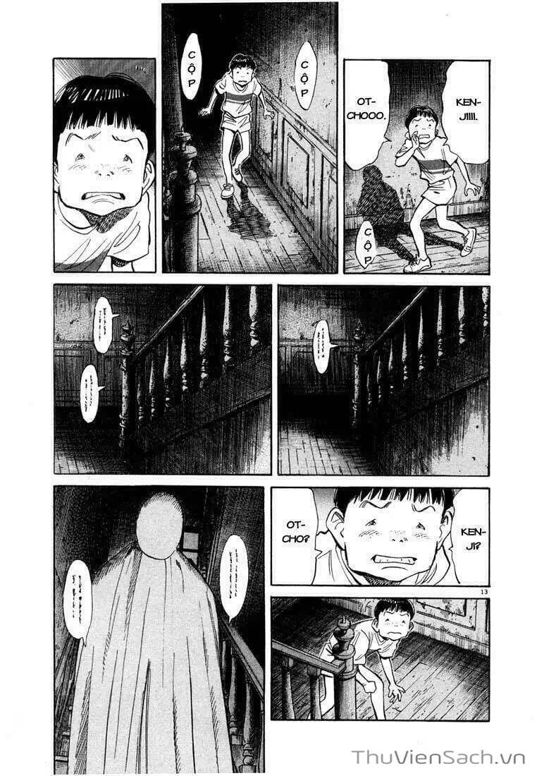 Truyện Tranh Những Chàng Trai Thế Kỉ 20 - 20Th Century Boys trang 2