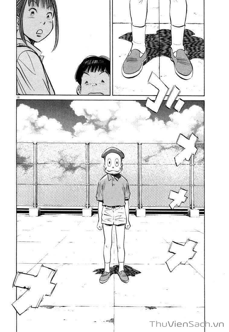 Truyện Tranh Những Chàng Trai Thế Kỉ 20 trang 2