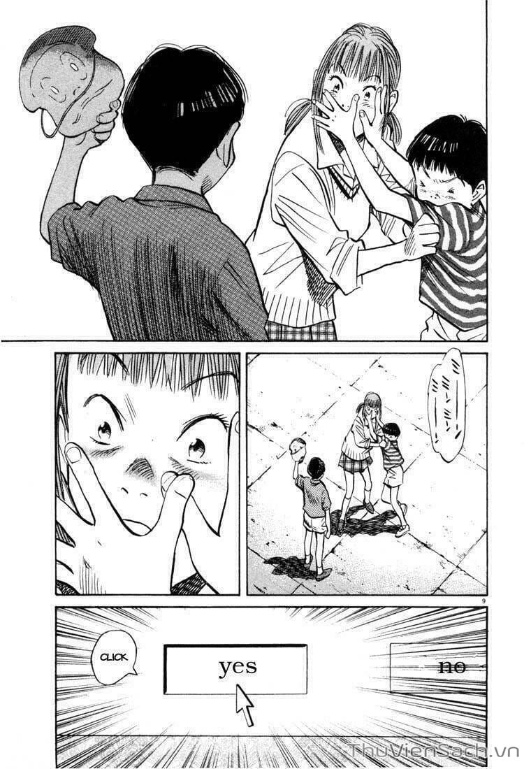 Truyện Tranh Những Chàng Trai Thế Kỉ 20 trang 2