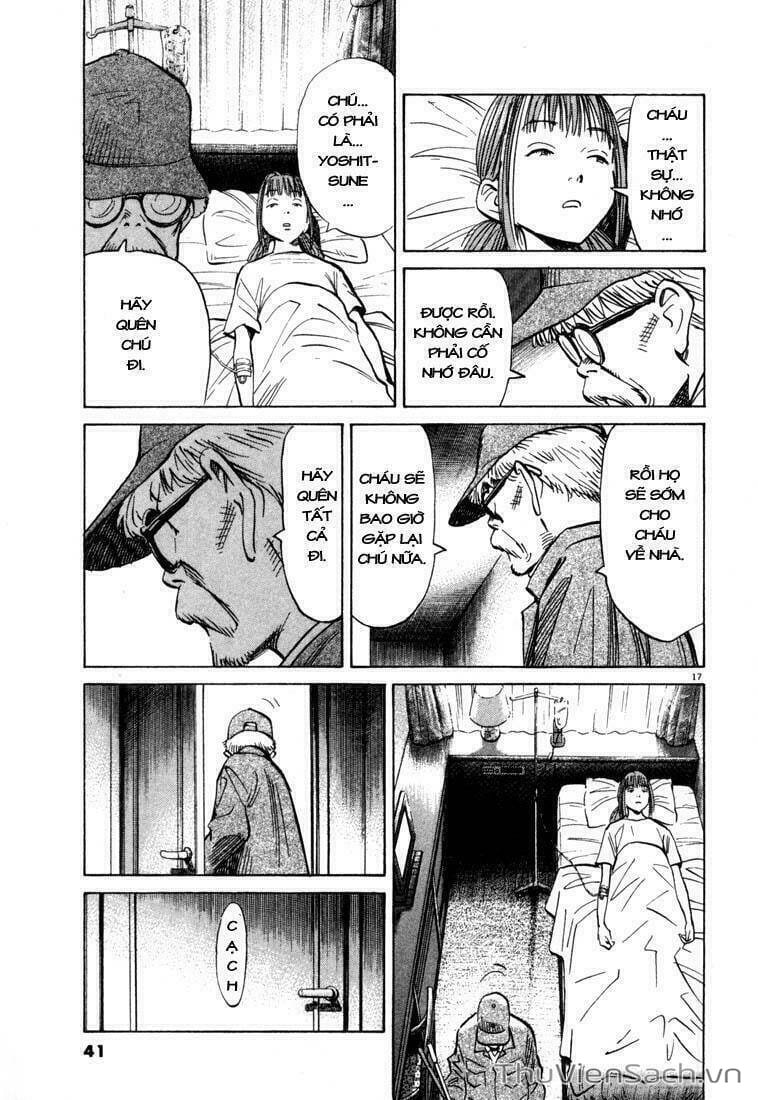 Truyện Tranh Những Chàng Trai Thế Kỉ 20 trang 2