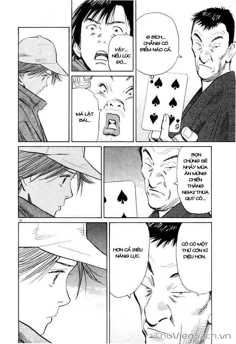 Truyện Tranh Những Chàng Trai Thế Kỉ 20 trang 2