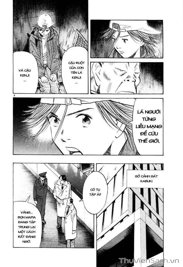 Truyện Tranh Những Chàng Trai Thế Kỉ 20 - 20Th Century Boys trang 2