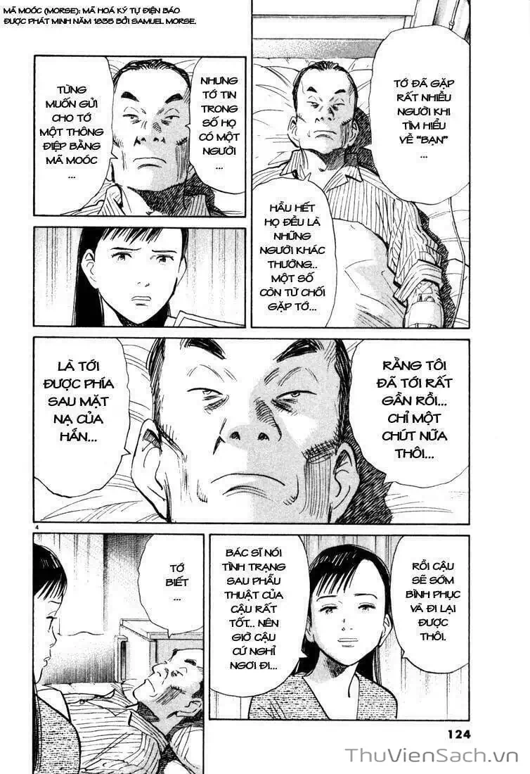 Truyện Tranh Những Chàng Trai Thế Kỉ 20 - 20Th Century Boys trang 2