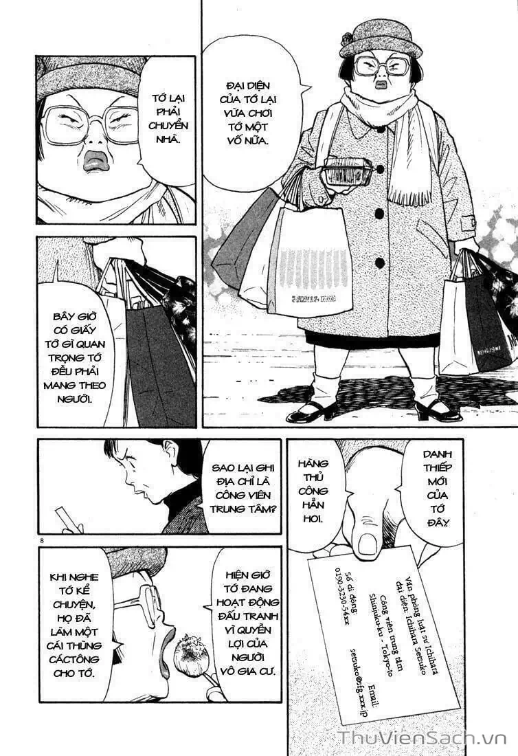 Truyện Tranh Những Chàng Trai Thế Kỉ 20 - 20Th Century Boys trang 2