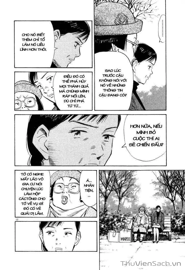 Truyện Tranh Những Chàng Trai Thế Kỉ 20 - 20Th Century Boys trang 2