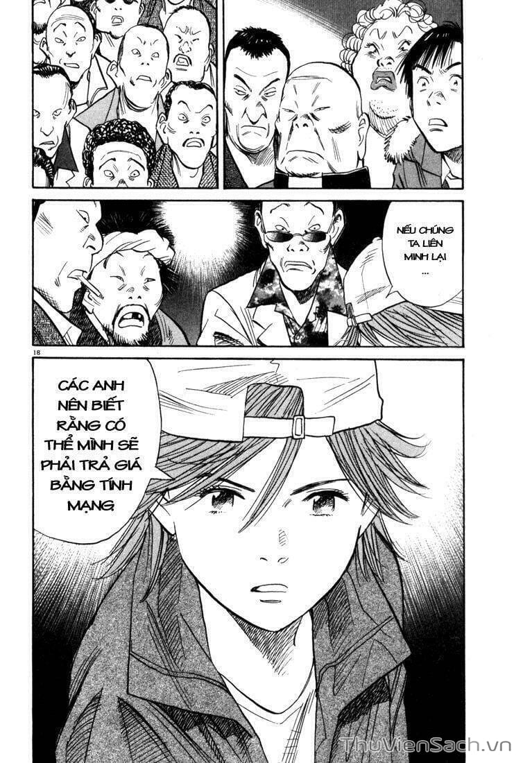 Truyện Tranh Những Chàng Trai Thế Kỉ 20 trang 2