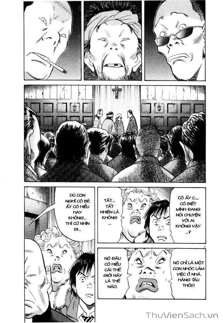 Truyện Tranh Những Chàng Trai Thế Kỉ 20 - 20Th Century Boys trang 2