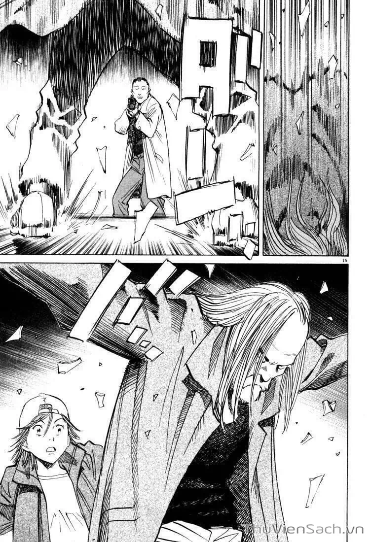 Truyện Tranh Những Chàng Trai Thế Kỉ 20 - 20Th Century Boys trang 2