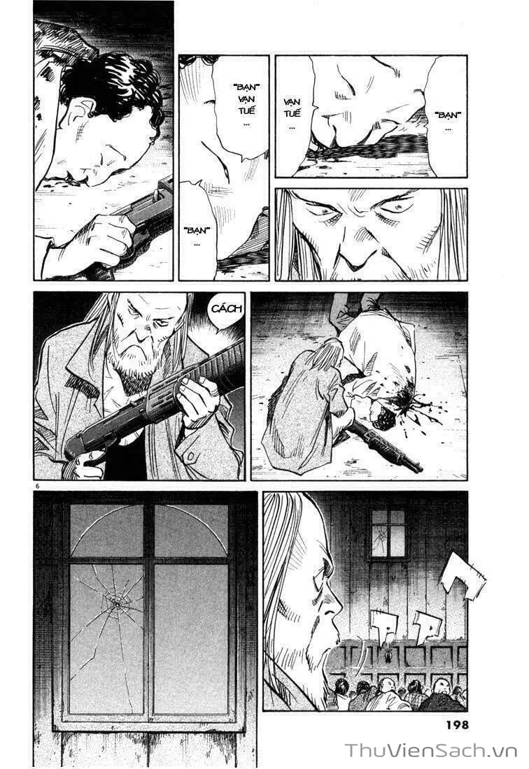Truyện Tranh Những Chàng Trai Thế Kỉ 20 - 20Th Century Boys trang 2