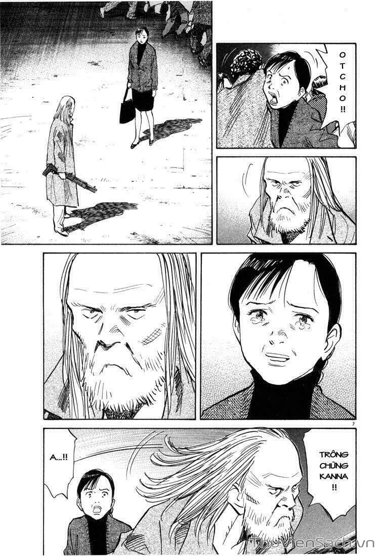 Truyện Tranh Những Chàng Trai Thế Kỉ 20 trang 2