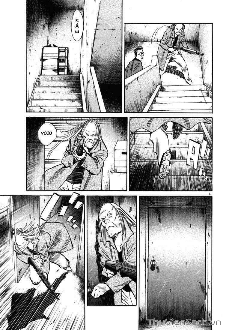 Truyện Tranh Những Chàng Trai Thế Kỉ 20 trang 2