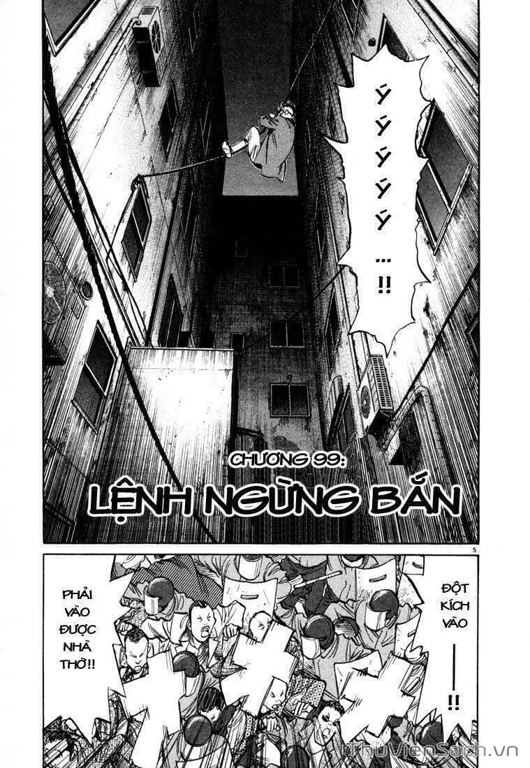 Truyện Tranh Những Chàng Trai Thế Kỉ 20 - 20Th Century Boys trang 2