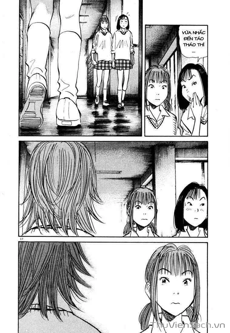 Truyện Tranh Những Chàng Trai Thế Kỉ 20 - 20Th Century Boys trang 2