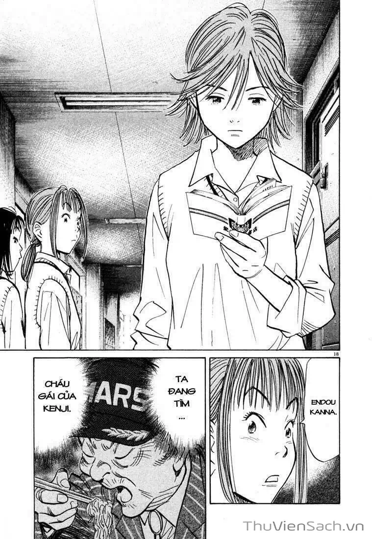 Truyện Tranh Những Chàng Trai Thế Kỉ 20 - 20Th Century Boys trang 2