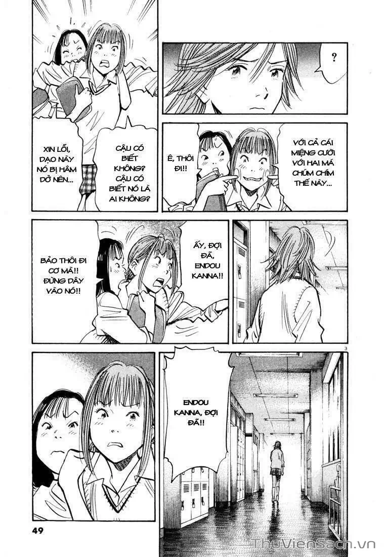 Truyện Tranh Những Chàng Trai Thế Kỉ 20 - 20Th Century Boys trang 2