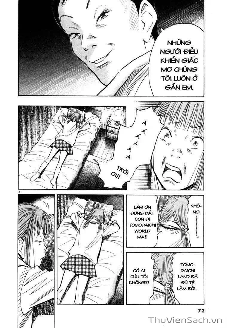 Truyện Tranh Những Chàng Trai Thế Kỉ 20 - 20Th Century Boys trang 2