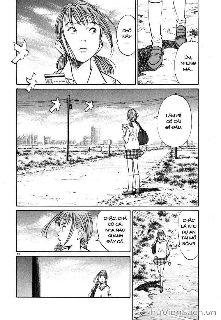 Truyện Tranh Những Chàng Trai Thế Kỉ 20 trang 2