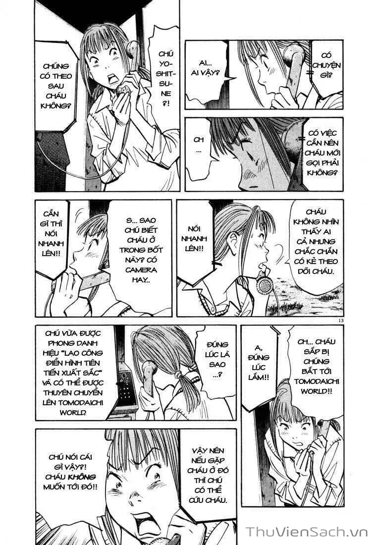 Truyện Tranh Những Chàng Trai Thế Kỉ 20 - 20Th Century Boys trang 2