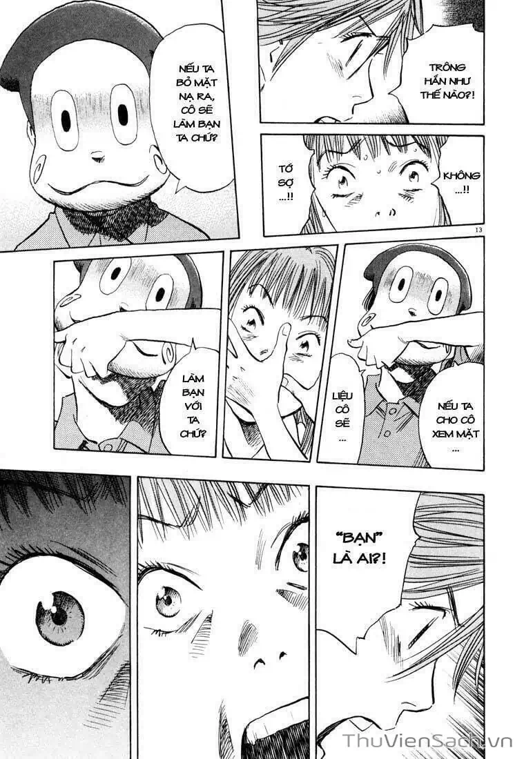 Truyện Tranh Những Chàng Trai Thế Kỉ 20 - 20Th Century Boys trang 2