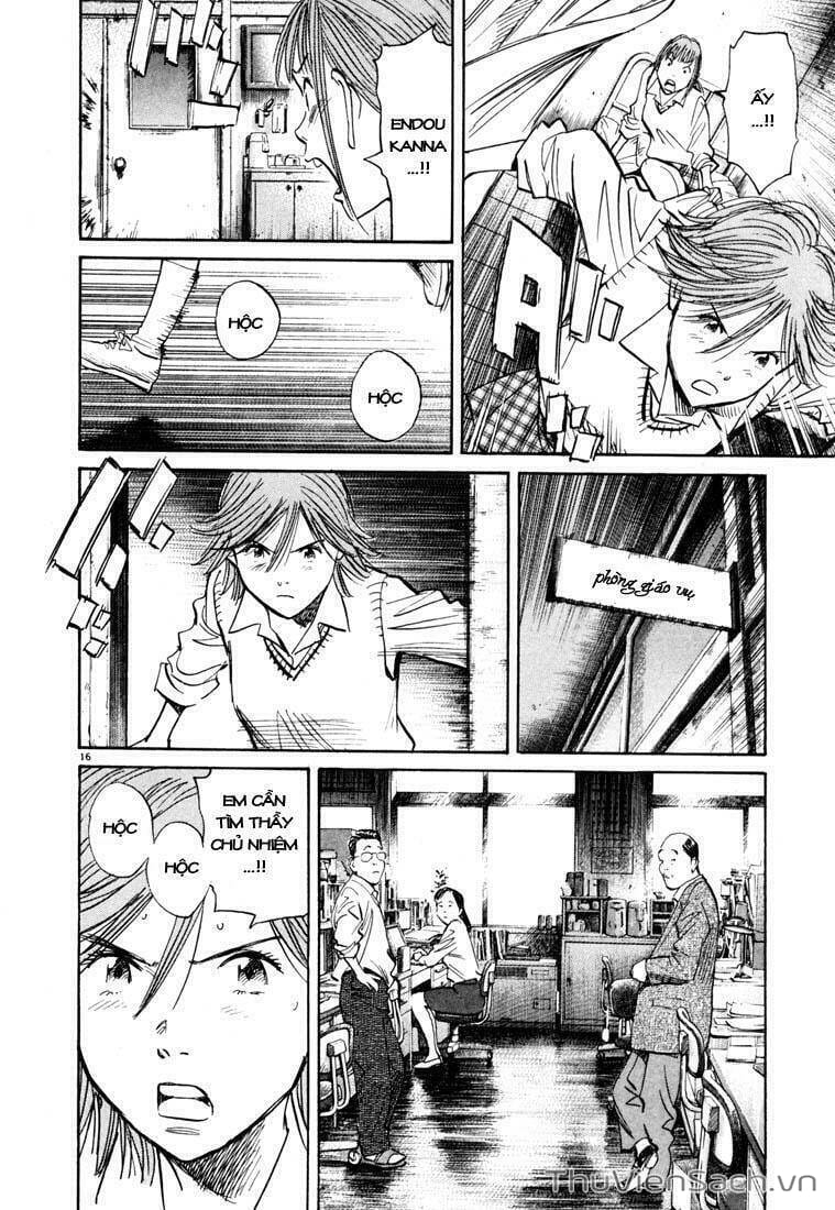 Truyện Tranh Những Chàng Trai Thế Kỉ 20 trang 2