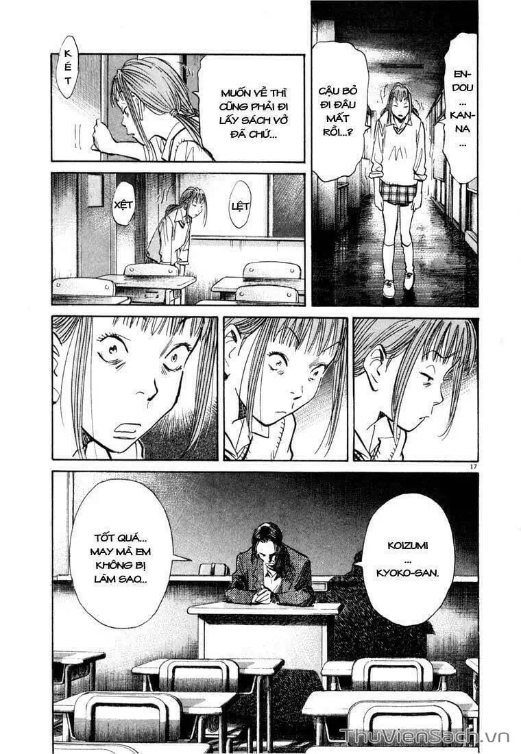 Truyện Tranh Những Chàng Trai Thế Kỉ 20 - 20Th Century Boys trang 2