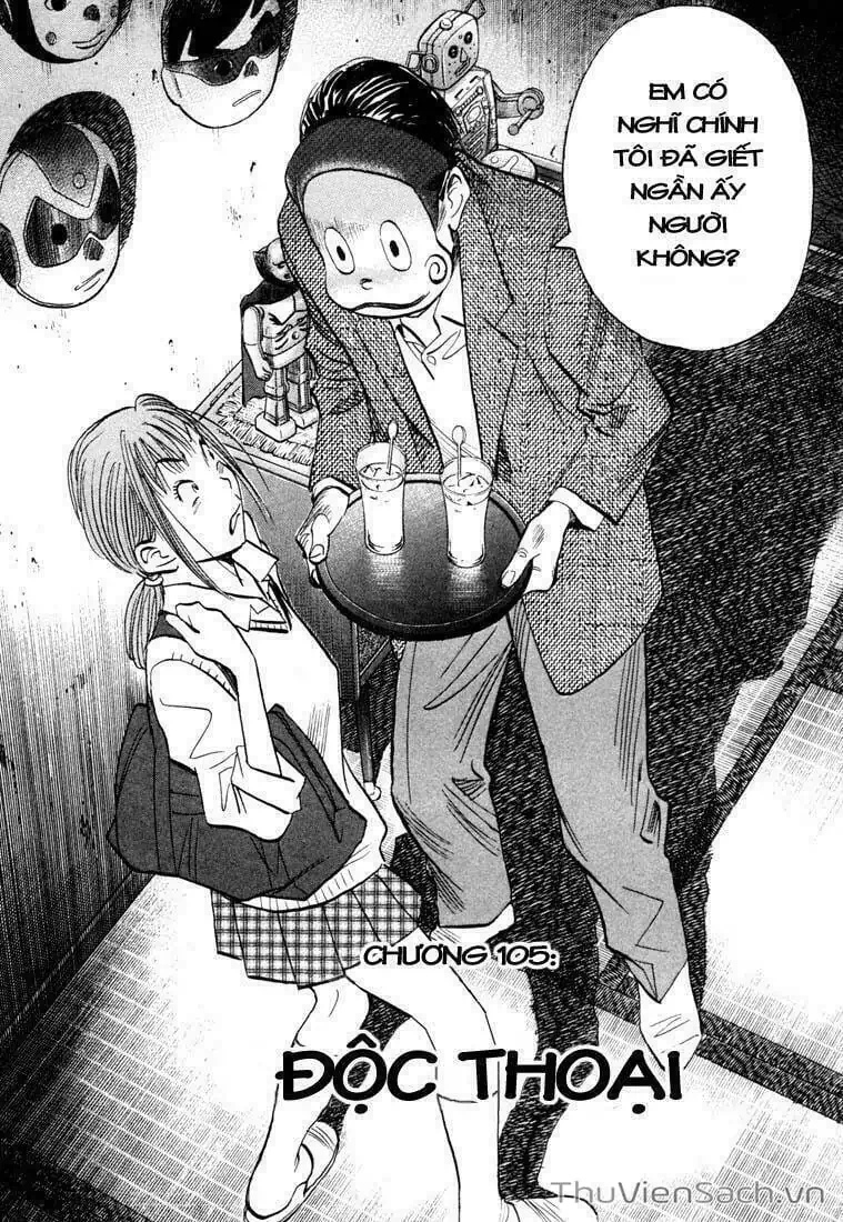 Truyện Tranh Những Chàng Trai Thế Kỉ 20 - 20Th Century Boys trang 2