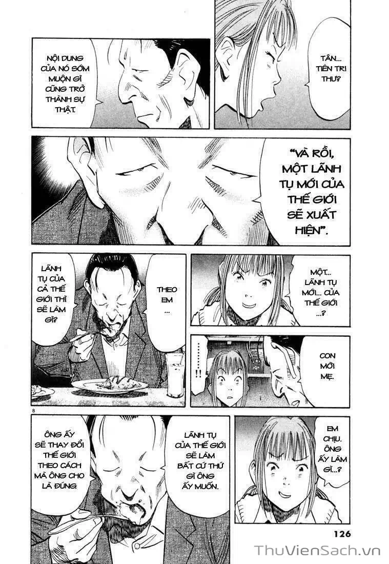 Truyện Tranh Những Chàng Trai Thế Kỉ 20 - 20Th Century Boys trang 2