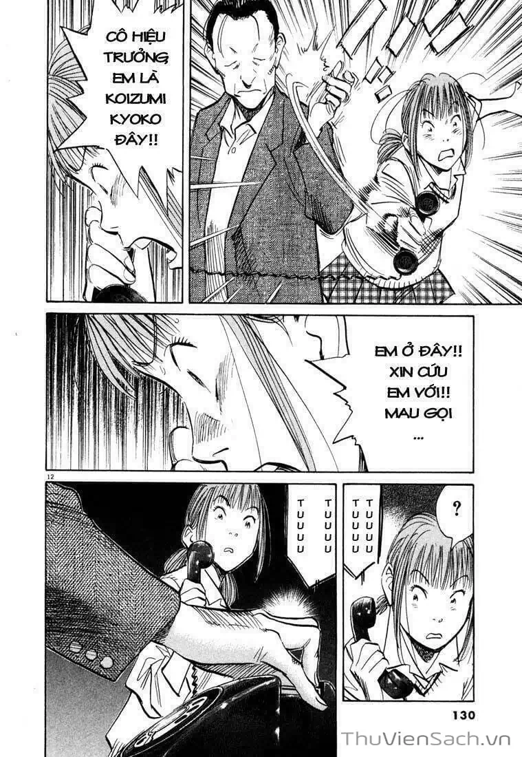 Truyện Tranh Những Chàng Trai Thế Kỉ 20 - 20Th Century Boys trang 2