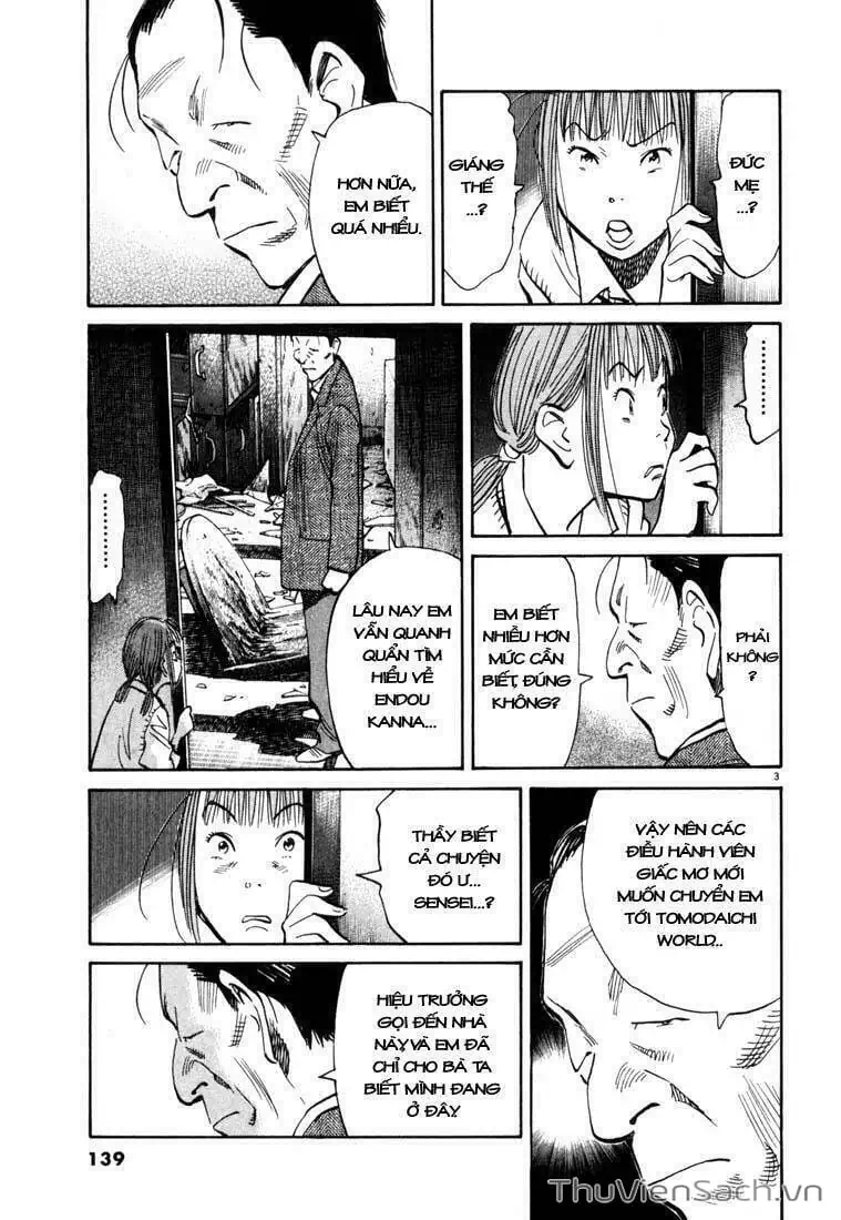 Truyện Tranh Những Chàng Trai Thế Kỉ 20 - 20Th Century Boys trang 2