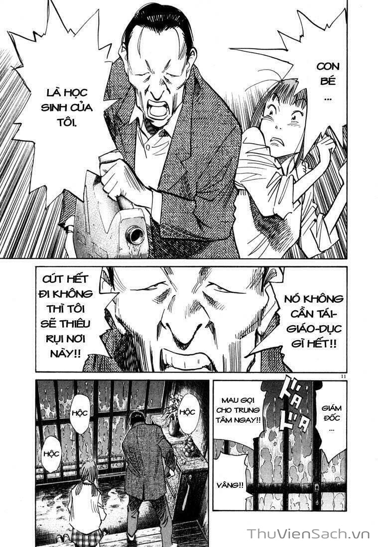Truyện Tranh Những Chàng Trai Thế Kỉ 20 trang 2
