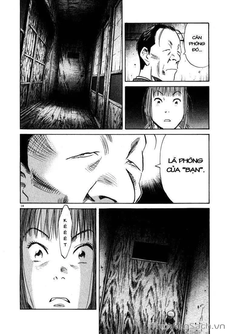 Truyện Tranh Những Chàng Trai Thế Kỉ 20 - 20Th Century Boys trang 2