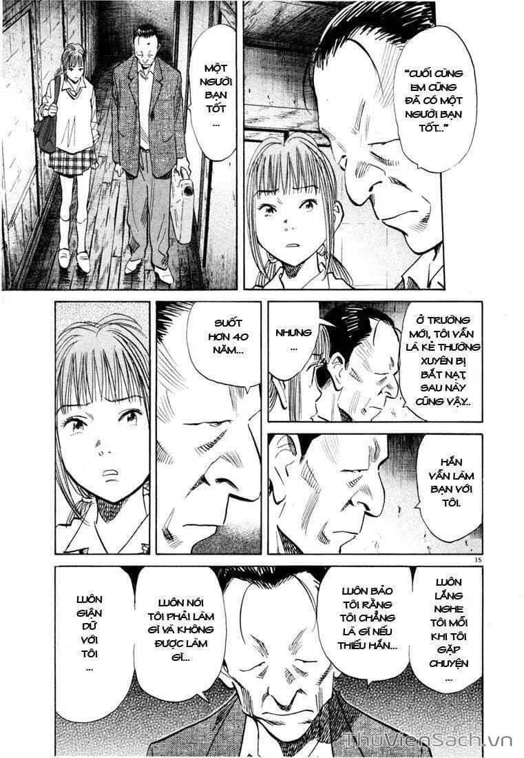 Truyện Tranh Những Chàng Trai Thế Kỉ 20 - 20Th Century Boys trang 2