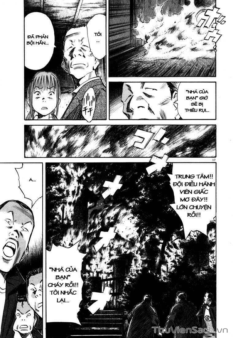 Truyện Tranh Những Chàng Trai Thế Kỉ 20 trang 2