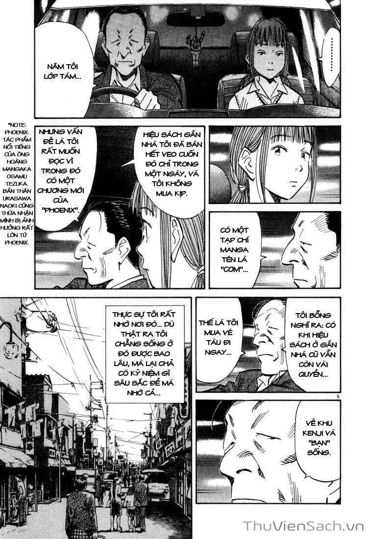 Truyện Tranh Những Chàng Trai Thế Kỉ 20 - 20Th Century Boys trang 2