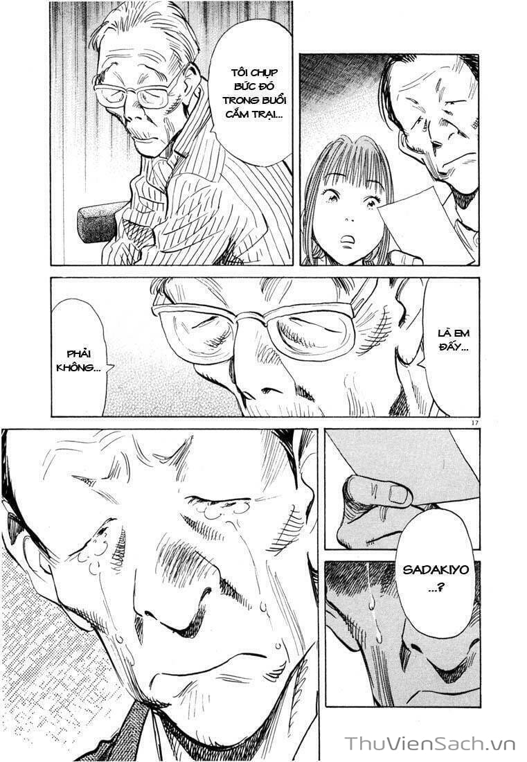 Truyện Tranh Những Chàng Trai Thế Kỉ 20 trang 2