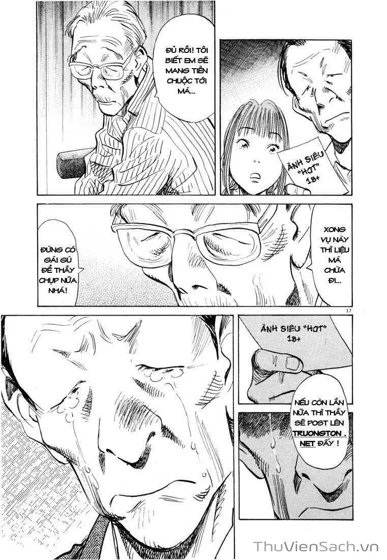 Truyện Tranh Những Chàng Trai Thế Kỉ 20 - 20Th Century Boys trang 2