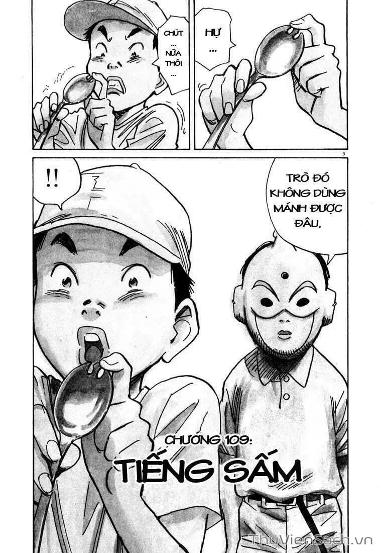 Truyện Tranh Những Chàng Trai Thế Kỉ 20 - 20Th Century Boys trang 2