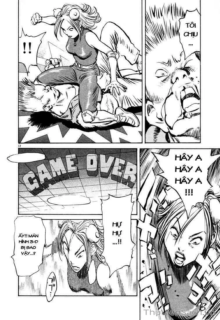 Truyện Tranh Những Chàng Trai Thế Kỉ 20 - 20Th Century Boys trang 2