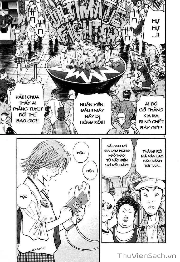 Truyện Tranh Những Chàng Trai Thế Kỉ 20 - 20Th Century Boys trang 2