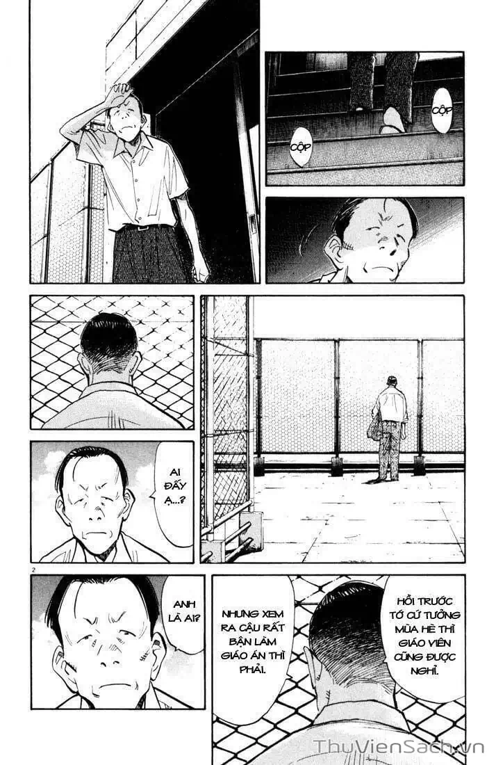 Truyện Tranh Những Chàng Trai Thế Kỉ 20 - 20Th Century Boys trang 2