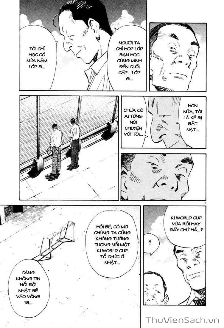 Truyện Tranh Những Chàng Trai Thế Kỉ 20 - 20Th Century Boys trang 2